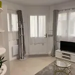 Studio 5-minute walk from Trocadéro